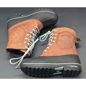 LACROSSE Aero Expedition 10' Brown 200g Boots Size 7 - Worn Once! - READ!